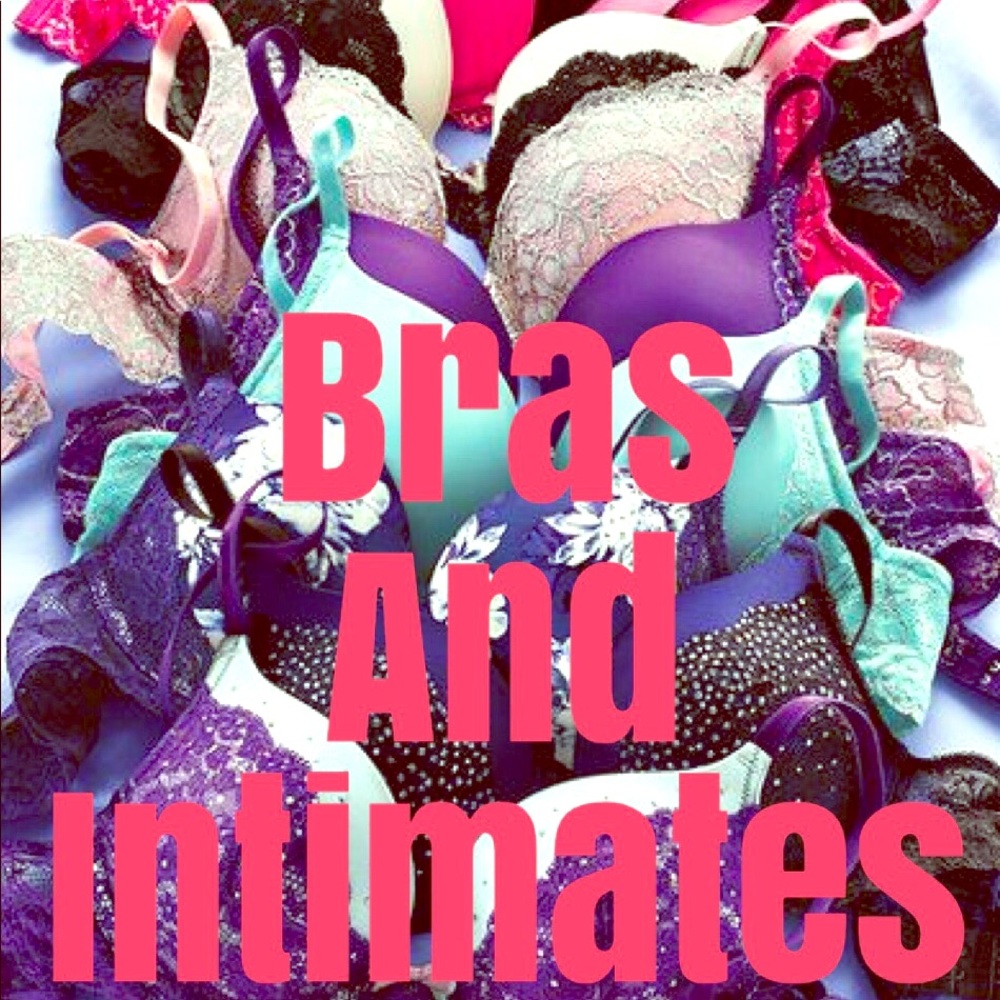 My Bra Section